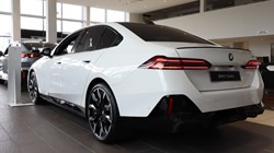 2025 (75) BMW 5 SERIES 520i M Sport Pro 4dr Auto 4541087