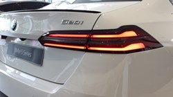 2025 (75) BMW 5 SERIES 520i M Sport Pro 4dr Auto 4541090