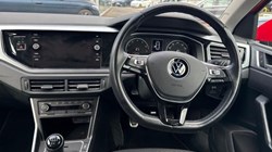 2021 (71) VOLKSWAGEN POLO 1.0 TSI 95 Active 5dr 5828601