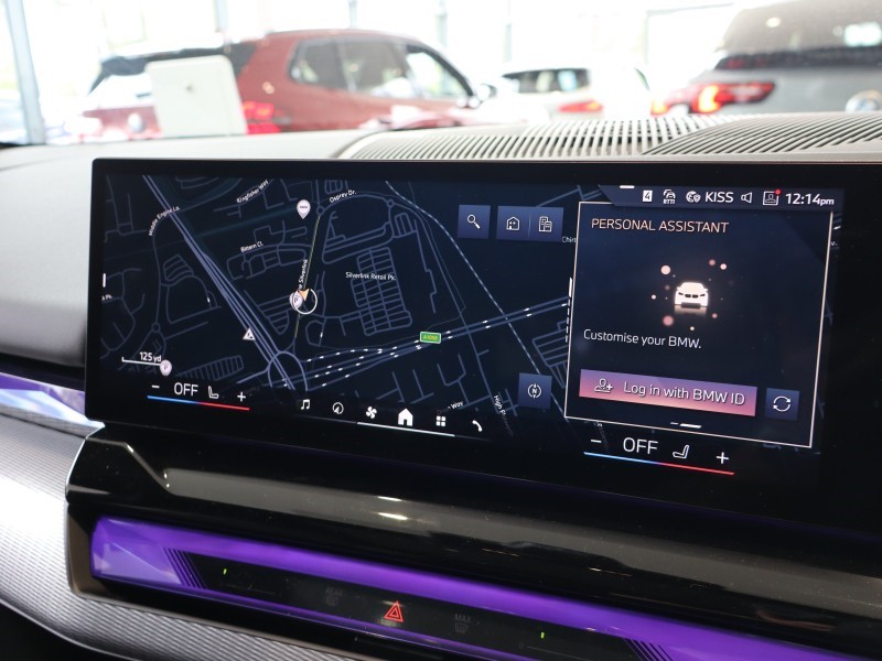 2025 (75) BMW 5 SERIES 520i M Sport Pro 4dr Auto 4541104