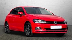 2021 (71) VOLKSWAGEN POLO 1.0 TSI 95 Active 5dr 5828578