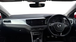 2021 (71) VOLKSWAGEN POLO 1.0 TSI 95 Active 5dr 5828588