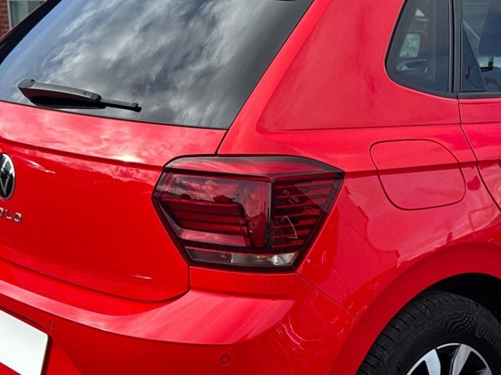 2021 (71) VOLKSWAGEN POLO 1.0 TSI 95 Active 5dr 5828622