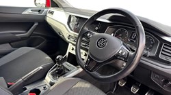 2021 (71) VOLKSWAGEN POLO 1.0 TSI 95 Active 5dr 5828583