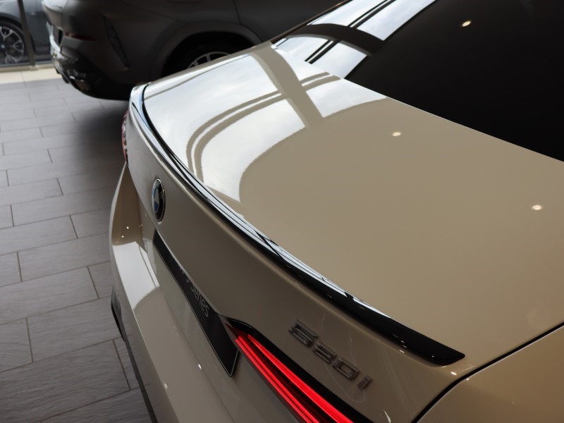 2025 (75) BMW 5 SERIES 520i M Sport Pro 4dr Auto 4541097