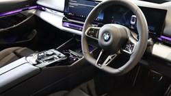 2025 (75) BMW 5 SERIES 520i M Sport Pro 4dr Auto 4541098