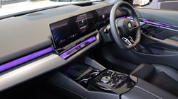 2025 (75) BMW 5 SERIES 520i M Sport Pro 4dr Auto 4541096