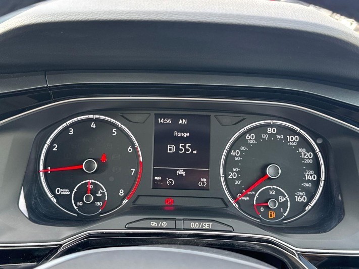 2021 (71) VOLKSWAGEN POLO 1.0 TSI 95 Active 5dr 5828600
