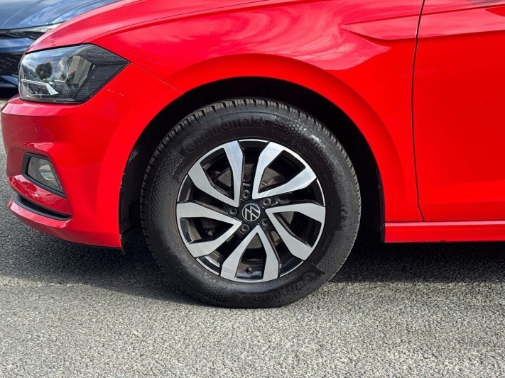 2021 (71) VOLKSWAGEN POLO 1.0 TSI 95 Active 5dr 5828582