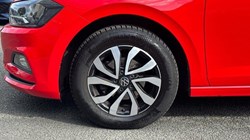 2021 (71) VOLKSWAGEN POLO 1.0 TSI 95 Active 5dr 5828582