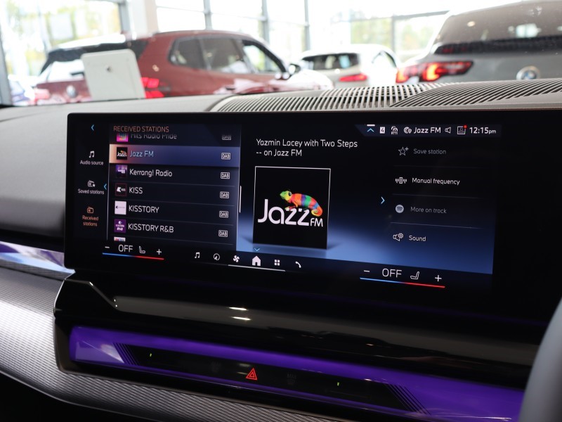 2025 (75) BMW 5 SERIES 520i M Sport Pro 4dr Auto 4541114