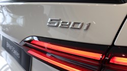 2025 (75) BMW 5 SERIES 520i M Sport Pro 4dr Auto 4541091