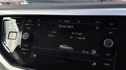 2021 (71) VOLKSWAGEN POLO 1.0 TSI 95 Active 5dr 5828643