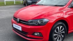 2021 (71) VOLKSWAGEN POLO 1.0 TSI 95 Active 5dr 5828621