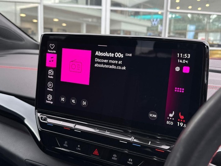 2023 (73) VOLKSWAGEN ID.4 220kW 4MOTION GTX Max 77kWh 5dr Auto [125kW Ch] 5837974