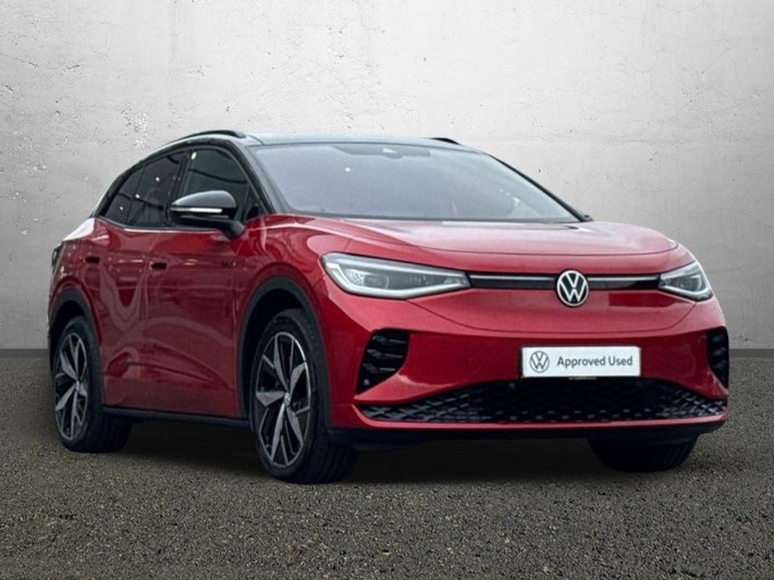 2023 (73) VOLKSWAGEN ID.4 220kW 4MOTION GTX Max 77kWh 5dr Auto [125kW Ch]