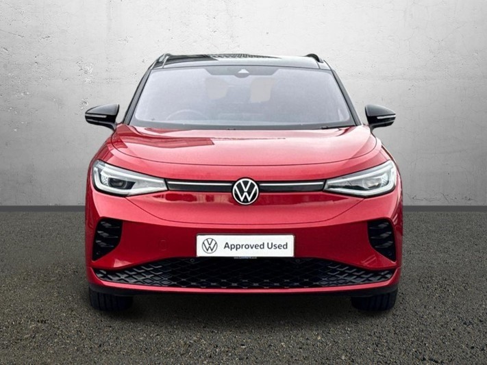 2023 (73) VOLKSWAGEN ID.4 220kW 4MOTION GTX Max 77kWh 5dr Auto [125kW Ch] 5837956