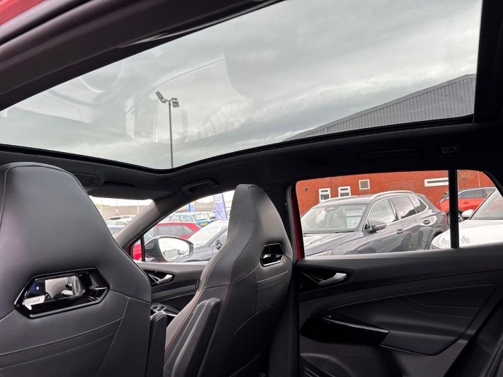 2023 (73) VOLKSWAGEN ID.4 220kW 4MOTION GTX Max 77kWh 5dr Auto [125kW Ch] 5837958