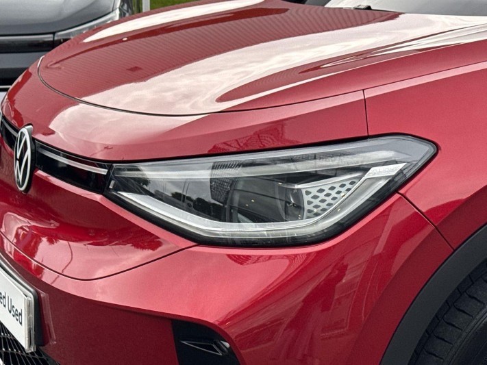 2023 (73) VOLKSWAGEN ID.4 220kW 4MOTION GTX Max 77kWh 5dr Auto [125kW Ch] 5837988