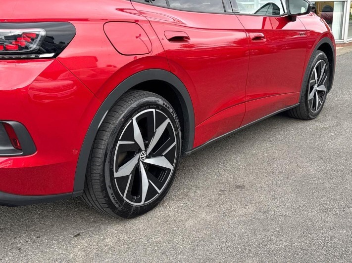 2023 (73) VOLKSWAGEN ID.4 220kW 4MOTION GTX Max 77kWh 5dr Auto [125kW Ch] 5837987