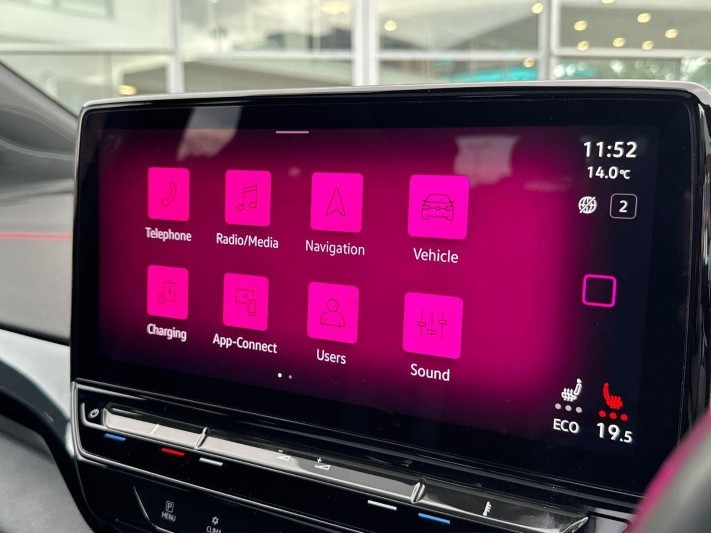 2023 (73) VOLKSWAGEN ID.4 220kW 4MOTION GTX Max 77kWh 5dr Auto [125kW Ch] 5837971