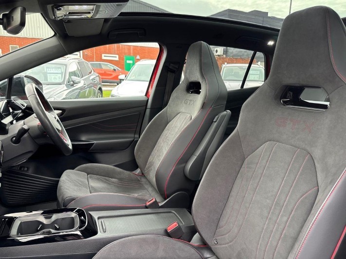 2023 (73) VOLKSWAGEN ID.4 220kW 4MOTION GTX Max 77kWh 5dr Auto [125kW Ch] 5837982