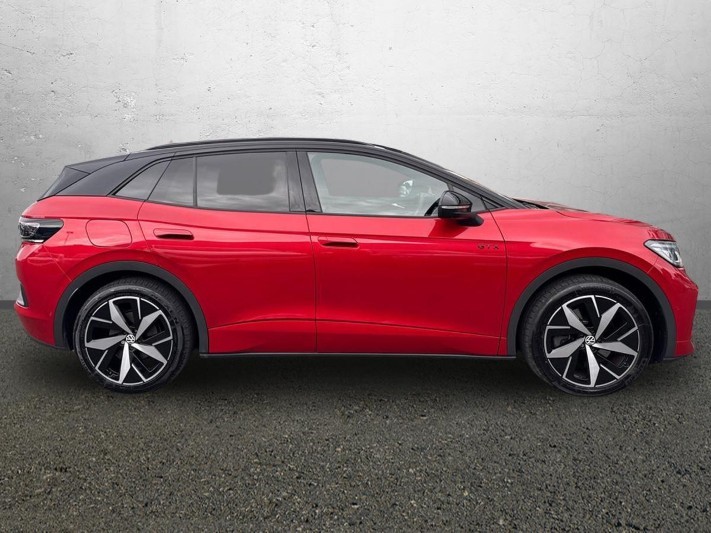 2023 (73) VOLKSWAGEN ID.4 220kW 4MOTION GTX Max 77kWh 5dr Auto [125kW Ch] 5837950