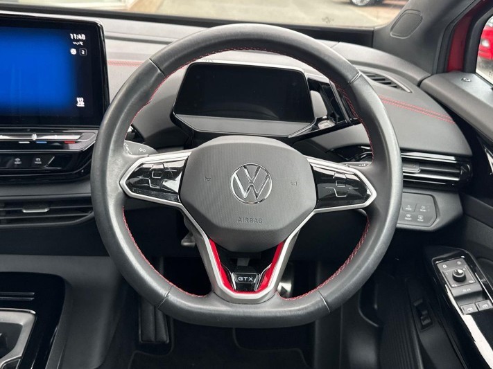 2023 (73) VOLKSWAGEN ID.4 220kW 4MOTION GTX Max 77kWh 5dr Auto [125kW Ch] 5837966