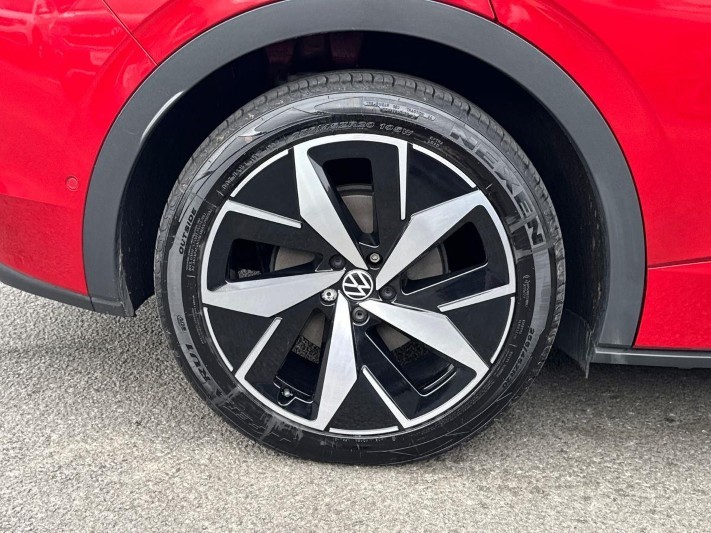 2023 (73) VOLKSWAGEN ID.4 220kW 4MOTION GTX Max 77kWh 5dr Auto [125kW Ch] 5837951