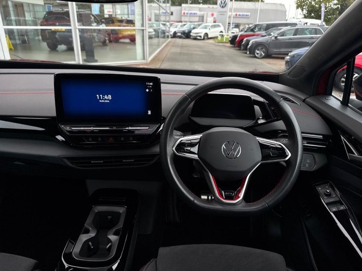 2023 (73) VOLKSWAGEN ID.4 220kW 4MOTION GTX Max 77kWh 5dr Auto [125kW Ch] 5837970