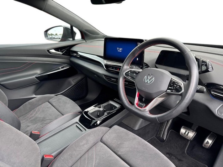 2023 (73) VOLKSWAGEN ID.4 220kW 4MOTION GTX Max 77kWh 5dr Auto [125kW Ch] 5837952