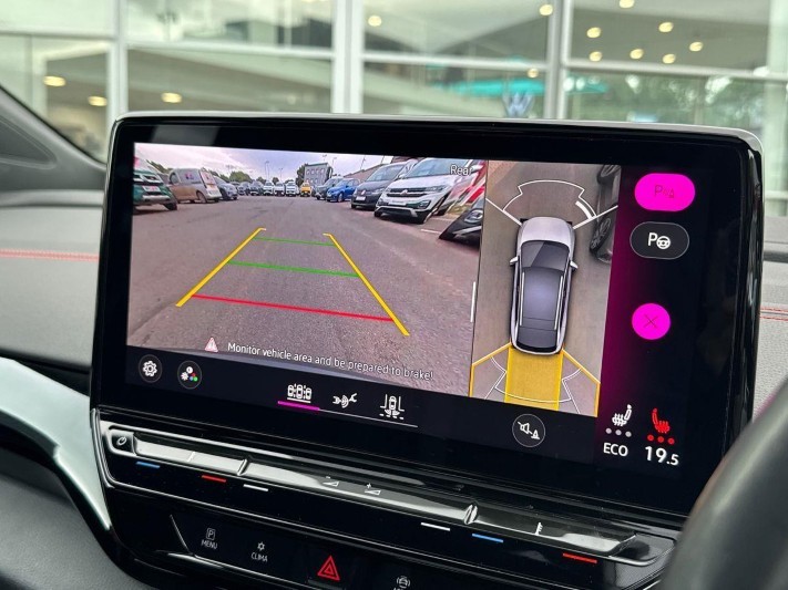 2023 (73) VOLKSWAGEN ID.4 220kW 4MOTION GTX Max 77kWh 5dr Auto [125kW Ch] 5837973