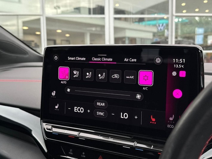 2023 (73) VOLKSWAGEN ID.4 220kW 4MOTION GTX Max 77kWh 5dr Auto [125kW Ch] 5837975