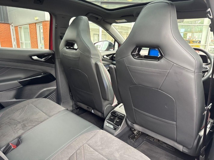 2023 (73) VOLKSWAGEN ID.4 220kW 4MOTION GTX Max 77kWh 5dr Auto [125kW Ch] 5838003