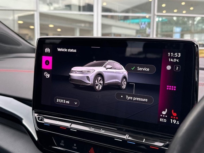 2023 (73) VOLKSWAGEN ID.4 220kW 4MOTION GTX Max 77kWh 5dr Auto [125kW Ch] 5837976