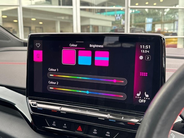 2023 (73) VOLKSWAGEN ID.4 220kW 4MOTION GTX Max 77kWh 5dr Auto [125kW Ch] 5838014