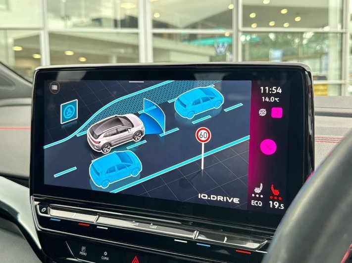 2023 (73) VOLKSWAGEN ID.4 220kW 4MOTION GTX Max 77kWh 5dr Auto [125kW Ch] 5838010