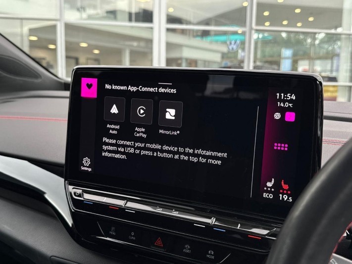 2023 (73) VOLKSWAGEN ID.4 220kW 4MOTION GTX Max 77kWh 5dr Auto [125kW Ch] 5838009