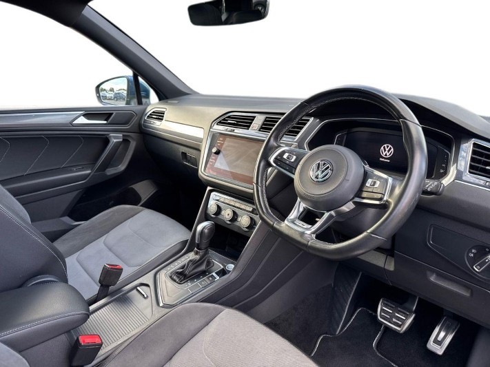 2021 (21) VOLKSWAGEN TIGUAN ALLSPACE 2.0 TDI R-Line Tech 5dr DSG 5851310