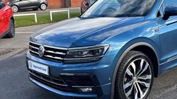 2021 (21) VOLKSWAGEN TIGUAN ALLSPACE 2.0 TDI R-Line Tech 5dr DSG 5851348