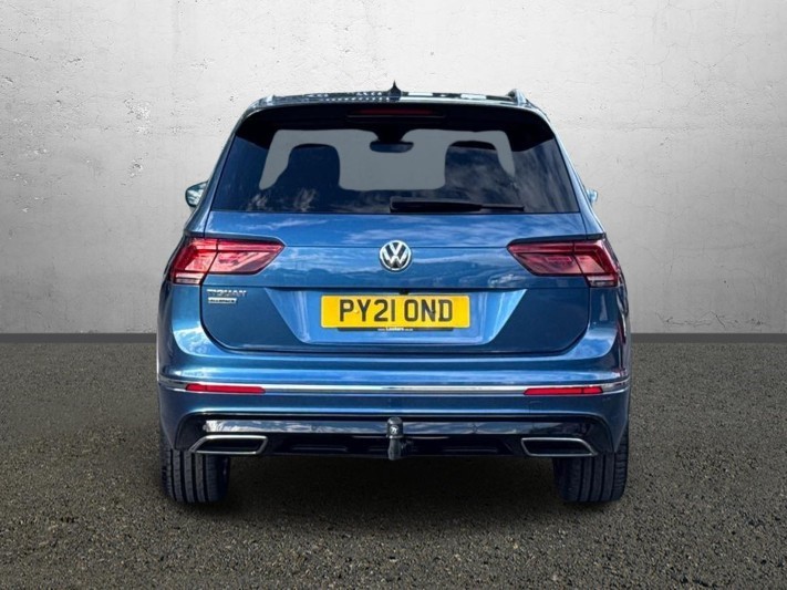 2021 (21) VOLKSWAGEN TIGUAN ALLSPACE 2.0 TDI R-Line Tech 5dr DSG 5851313