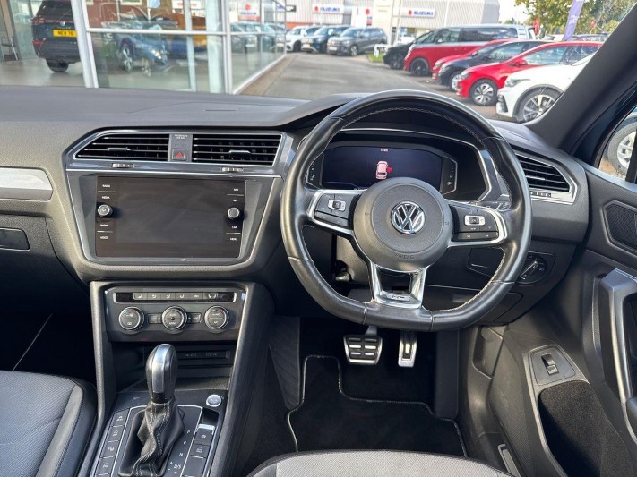 2021 (21) VOLKSWAGEN TIGUAN ALLSPACE 2.0 TDI R-Line Tech 5dr DSG 5851328