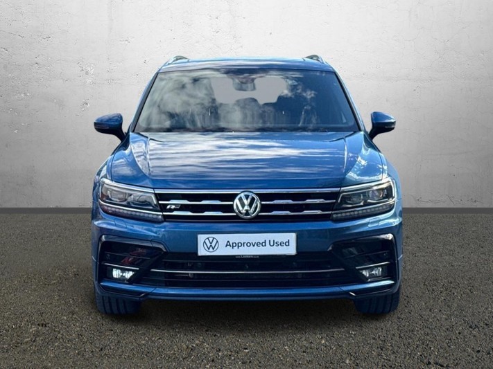 2021 (21) VOLKSWAGEN TIGUAN ALLSPACE 2.0 TDI R-Line Tech 5dr DSG 5851314