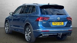 2021 (21) VOLKSWAGEN TIGUAN ALLSPACE 2.0 TDI R-Line Tech 5dr DSG 5851307