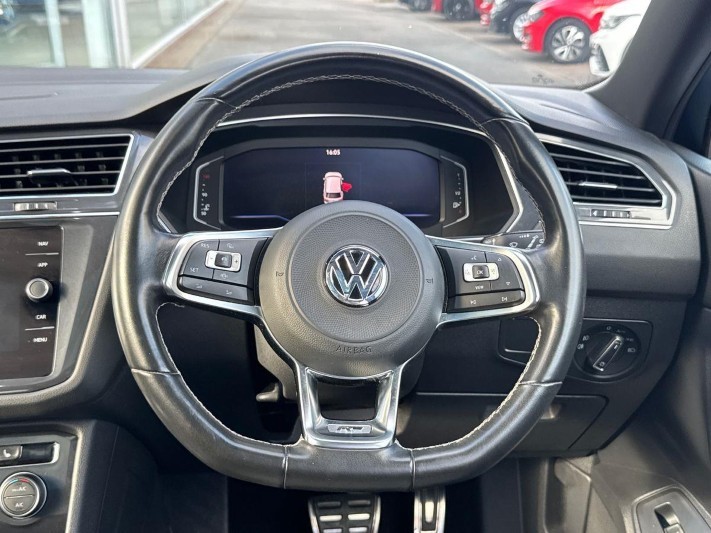 2021 (21) VOLKSWAGEN TIGUAN ALLSPACE 2.0 TDI R-Line Tech 5dr DSG 5851324