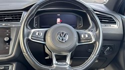 2021 (21) VOLKSWAGEN TIGUAN ALLSPACE 2.0 TDI R-Line Tech 5dr DSG 5851324