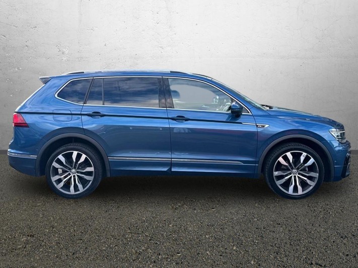 2021 (21) VOLKSWAGEN TIGUAN ALLSPACE 2.0 TDI R-Line Tech 5dr DSG 5851308