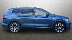 2021 (21) VOLKSWAGEN TIGUAN ALLSPACE 2.0 TDI R-Line Tech 5dr DSG 5851308