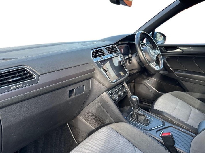 2021 (21) VOLKSWAGEN TIGUAN ALLSPACE 2.0 TDI R-Line Tech 5dr DSG