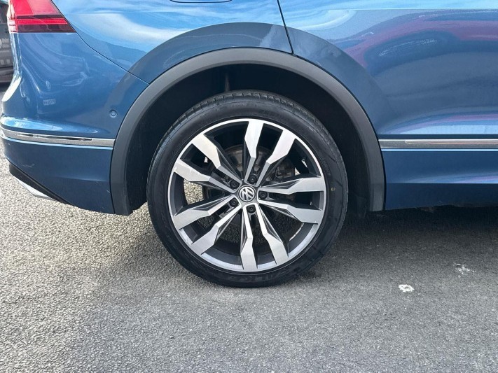 2021 (21) VOLKSWAGEN TIGUAN ALLSPACE 2.0 TDI R-Line Tech 5dr DSG 5851309